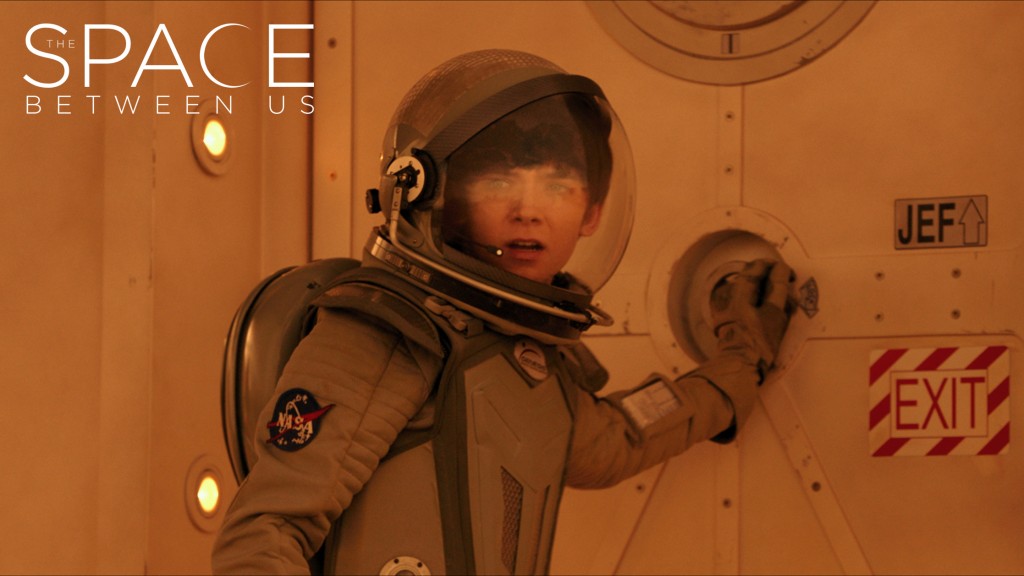The Space Between Us, GSC Movies Malaysia
